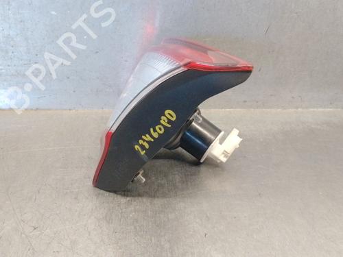 Right taillight NISSAN QASHQAI I (J10, NJ10) 2.0 dCi | BP28674197C35