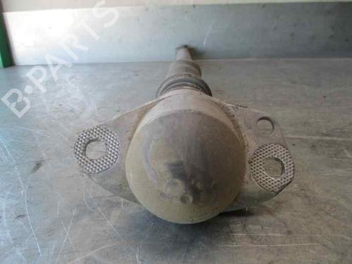 Right rear shock absorber VW POLO (9N_, 9A_) 1.4 TDI | BP4406693M19 