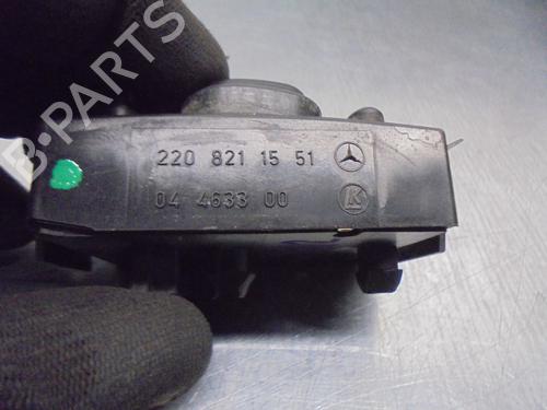 Mirror switch MERCEDES-BENZ S-CLASS (W220) S 430 (220.070, 220.170) | BP15227758I25 