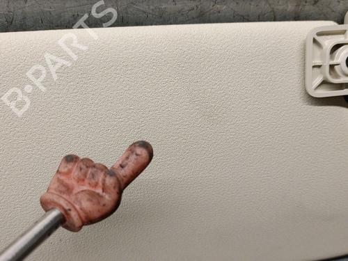 Left sun visor MINI MINI COUNTRYMAN (R60) One D | BP40021276I1 - Image 3