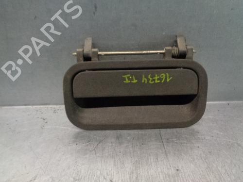 Venstre bak utvendig håndtak OPEL ASTRA F Hatchback (T92) 1.6 i 16V (F08, M08, F68, M68) (100 hp) 11195307
