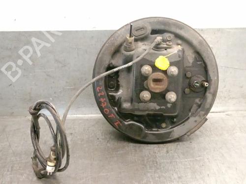 Used Left rear steering knuckle RENAULT CLIO II (BB_, CB_) 1.2 (BB0A, BB0F, BB10, BB1K, BB28, BB2D, BB2H, CB0A,... (58 hp) 26323617