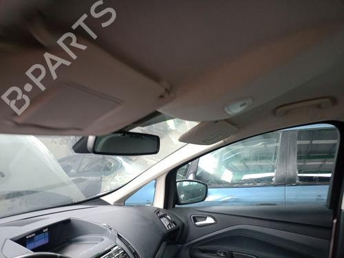 Frontblech FORD C-MAX II (DXA/CB7, DXA/CEU) 1.0 EcoBoost | BP30736876C72 