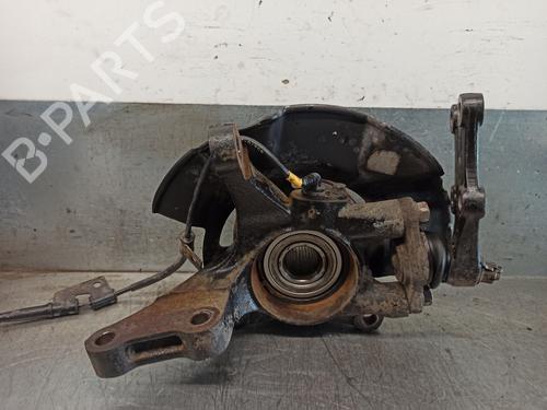 Used Right front steering knuckle HYUNDAI TUCSON (JM) 2.0 CRDi (113 hp) 14829862