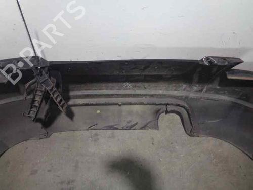 Rear bumper AUDI TT (8N3) 1.8 T quattro | BP7846873C8 