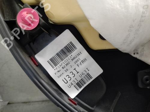 Front right panel KIA SPORTAGE III (SL) 1.7 CRDi | BP16823447C59 