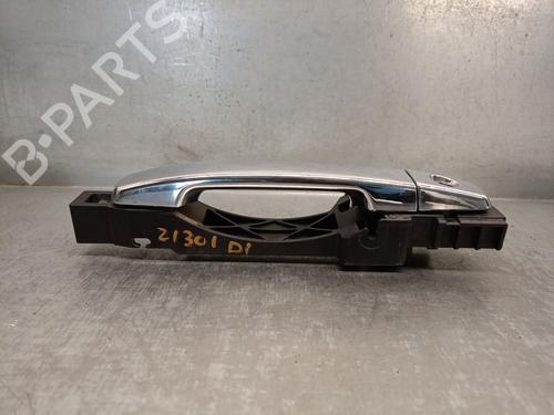 Front left exterior door handle NISSAN QASHQAI I (J10, NJ10) 2.0 dCi All-wheel Drive | BP20709046C128 