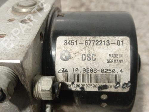 ABS pump BMW 3 (E90) 320 d | BP25799285M43 