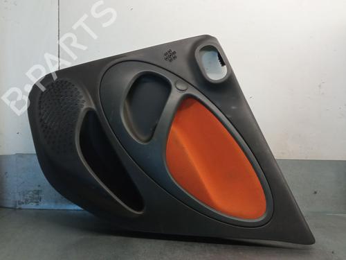 Bageste højre beklædning SMART FORFOUR Hatchback (453) 0.9 (453.044, 453.053) (90 hp) 28623209