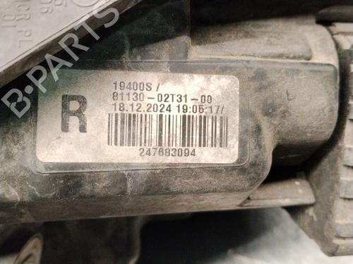 Right headlight TOYOTA COROLLA Saloon (_E21_) 1.8 VVTi Hybrid (ZWE211, MZEA12) | BP38720505C29  - Image 5