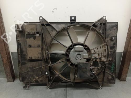 Radiator fan MAZDA CX-3 (DK) 2.0 SKYACTIV-G (DK5W, DK6W) | BP30788505M35 - Image 2