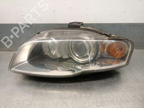 Used Left headlight AUDI A4 B7 (8EC) 2.5 TDI (163 hp) 27191605