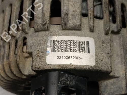 Alternator FIAT TALENTO Van (296_) 1.6 D | BP31805225M7 