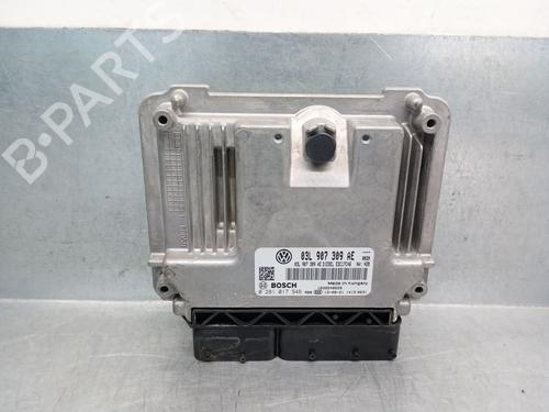 Computer motormanagement VW TIGUAN (5N_) 2.0 TDI (150 hp) 29626888