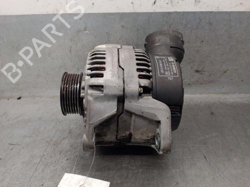 Used Alternator Alternator AUDI A6 C5 (4B2, 4B4) 2.4 (165 hp) 40229325 40229325