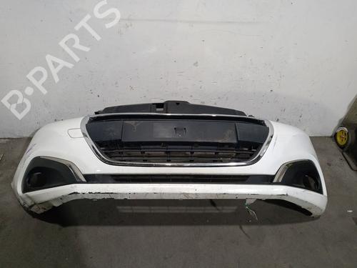 Front bumper PEUGEOT 208 I (CA_, CC_) 1.6 BlueHDi 100 1613478880 | 1613478880