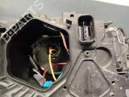 Left headlight BMW X3 (E83) 2.0 d | BP33986803C28  - Image 7