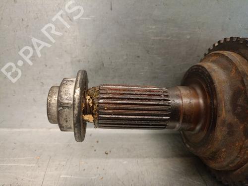 Right front driveshaft MAZDA 6 Saloon (GG) 1.8 | BP31378591M39