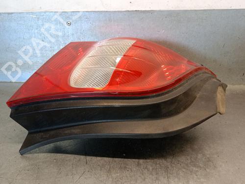 Left taillight RENAULT TWINGO II (CN0_) 1.5 dCi (CN0E) | BP36665479C34 - Image 5
