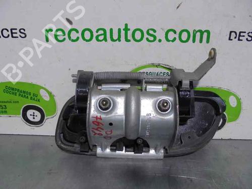 Front right exterior door handle VOLVO S60 I (384) D5 | BP2076582C129 
