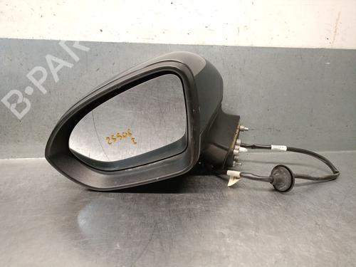Used Left mirror Left mirror OPEL ASTRA K (B16) 1.6 CDTi (68) (110 hp) 35803222 35803222