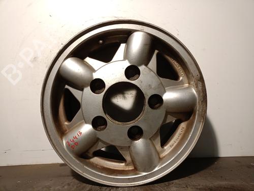 Used Rim TATA SAFARI (42_FD) 2.0 TDi 4x4 (87 hp) 32229882