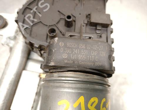 Front wiper motor AUDI A3 (8L1) 1.6 | BP23076040M29 