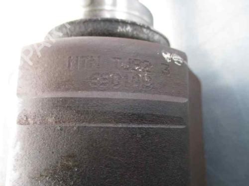 Left front driveshaft RENAULT CLIO III (BR0/1, CR0/1) 1.5 dCi (BR0H, CR0H, CR1S, BR1S) | BP2110377M38 