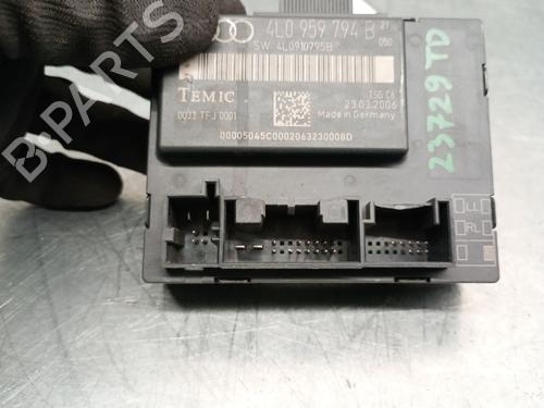 Computer comfort AUDI Q7 (4LB) 3.0 TDI quattro | BP29924658M56