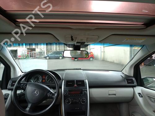Engine control unit (ECU) MERCEDES-BENZ A-CLASS (W169) A 180 CDI (169.007, 169.307) | BP31680393M57 - Image 12