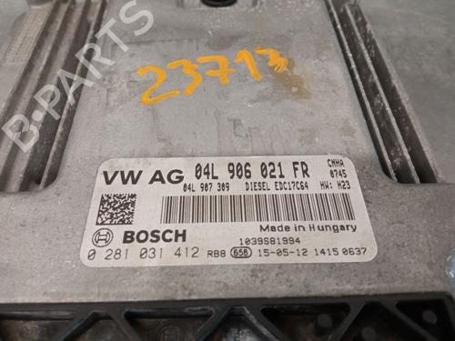 Engine control unit (ECU) AUDI A6 C7 Avant (4G5, 4GD) 2.0 TDI | BP29477855M57 