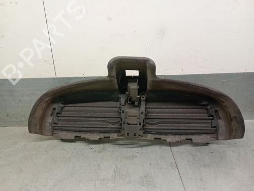 Voorfront slotplaat BMW 1 (E81) 118 d (143 hp) 31161731