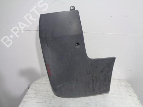Corner bumper NISSAN PRIMASTAR Van (X83) 1.9 dCi 80 8200201457 | GRIS | TEXTURADO