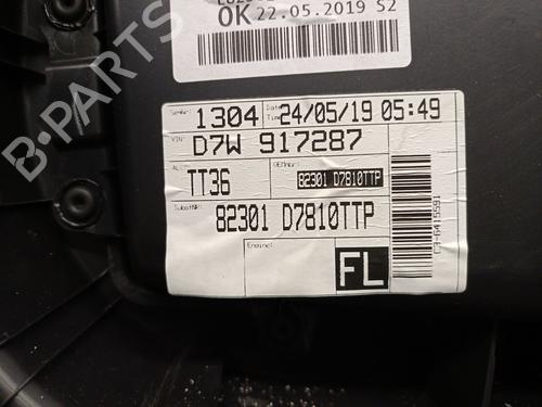 Front left panel HYUNDAI TUCSON (TL, TLE) 1.6 CRDi hybrid 48V | BP25756683C58 - Image 4