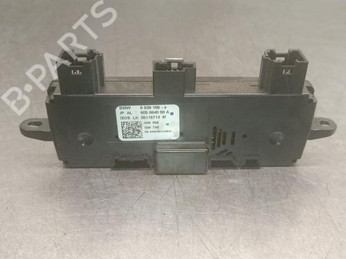 Elektronisk modul BMW 7 (E65, E66, E67) 730 Ld (231 hp) 22728251
