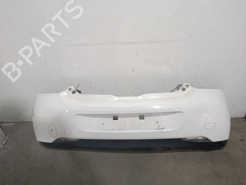 Used Rear bumper SMART FORFOUR Hatchback (453) 0.9 (453.044, 453.053) (90 hp) 28585012