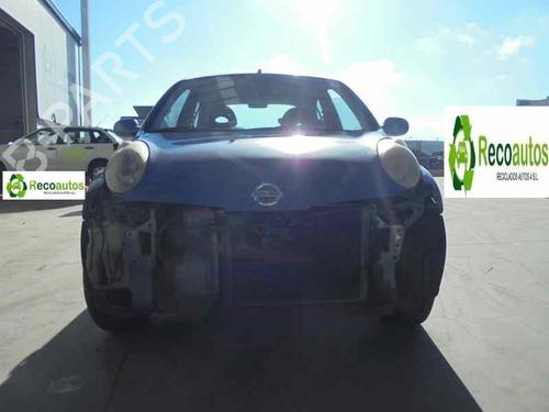Left front driveshaft NISSAN MICRA III (K12) 1.4 16V | BP2225580M38 