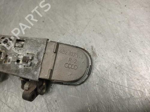 Front right exterior door handle AUDI A8 D2 (4D2, 4D8) S8 quattro | BP8236103C129 