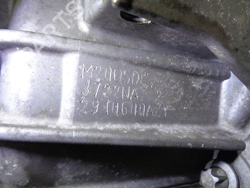 Gearbox CHEVROLET AVEO Hatchback (T300) 1.3 D | BP11717656M3 