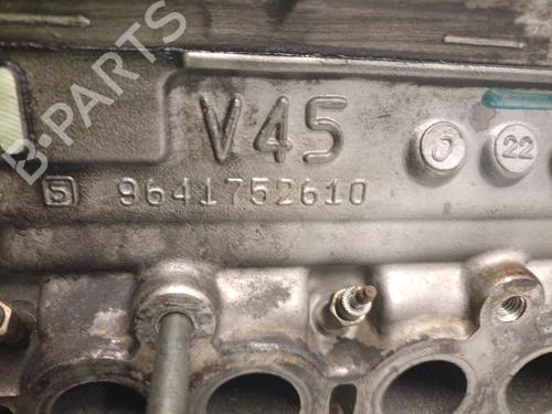 Cylinder head CITROËN C5 II (RC_) 2.0 HDi (RCRHRH) | BP31181818M5