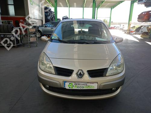 Engine RENAULT SCÉNIC II (JM0/1_) 1.6 16V (JM1R) | BP29405115M1 - Image 17