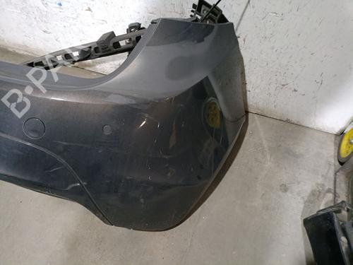 Rear bumper OPEL MERIVA B MPV (S10) 1.4 (75) | BP24154619C8 