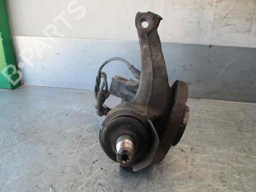 Right front steering knuckle PEUGEOT 308 I (4A_, 4C_) 1.6 16V | BP4390130M26 