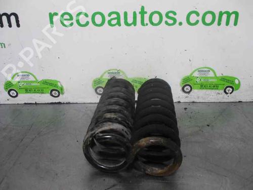 Shock absorber spring MERCEDES-BENZ E-CLASS (W210) E 290 Turbo-D (210.017) | BP20250514C152 