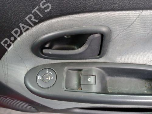 Airbag module RENAULT CLIO II (BB_, CB_) 1.2 (BB0A, BB0F, BB10, BB1K, BB28, BB2D, BB2H, CB0A,... | BP28726217M53 