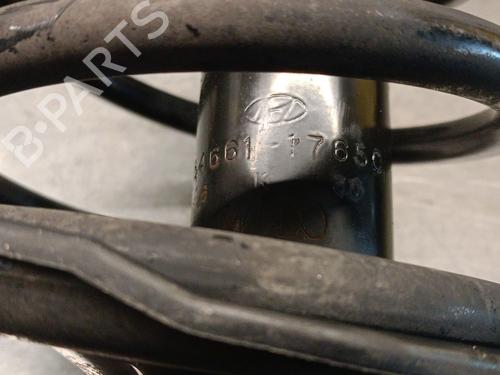 Right front shock absorber HYUNDAI MATRIX (FC) 1.5 CRDi VGT | BP21578301M17 