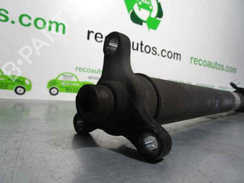 Driveshaft MERCEDES-BENZ C-CLASS Coupe (CL203) C 220 CDI (203.708) | BP2086329M37 