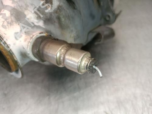 Particulate filter SEAT LEON (5F1) 1.6 TDI | BP29490730M81 