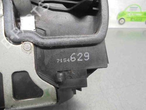 Rear left lock BMW 5 (E60) 525 d | BP4080397C100 