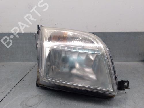 Used Right headlight FORD FUSION (JU_) 1.4 TDCi (68 hp) 31595308